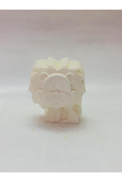 NATURAL HANDMADE ORGANIC SOFT MILKY KIDS SOAP.